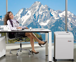 Dahle Shredder Selection Guide - Start