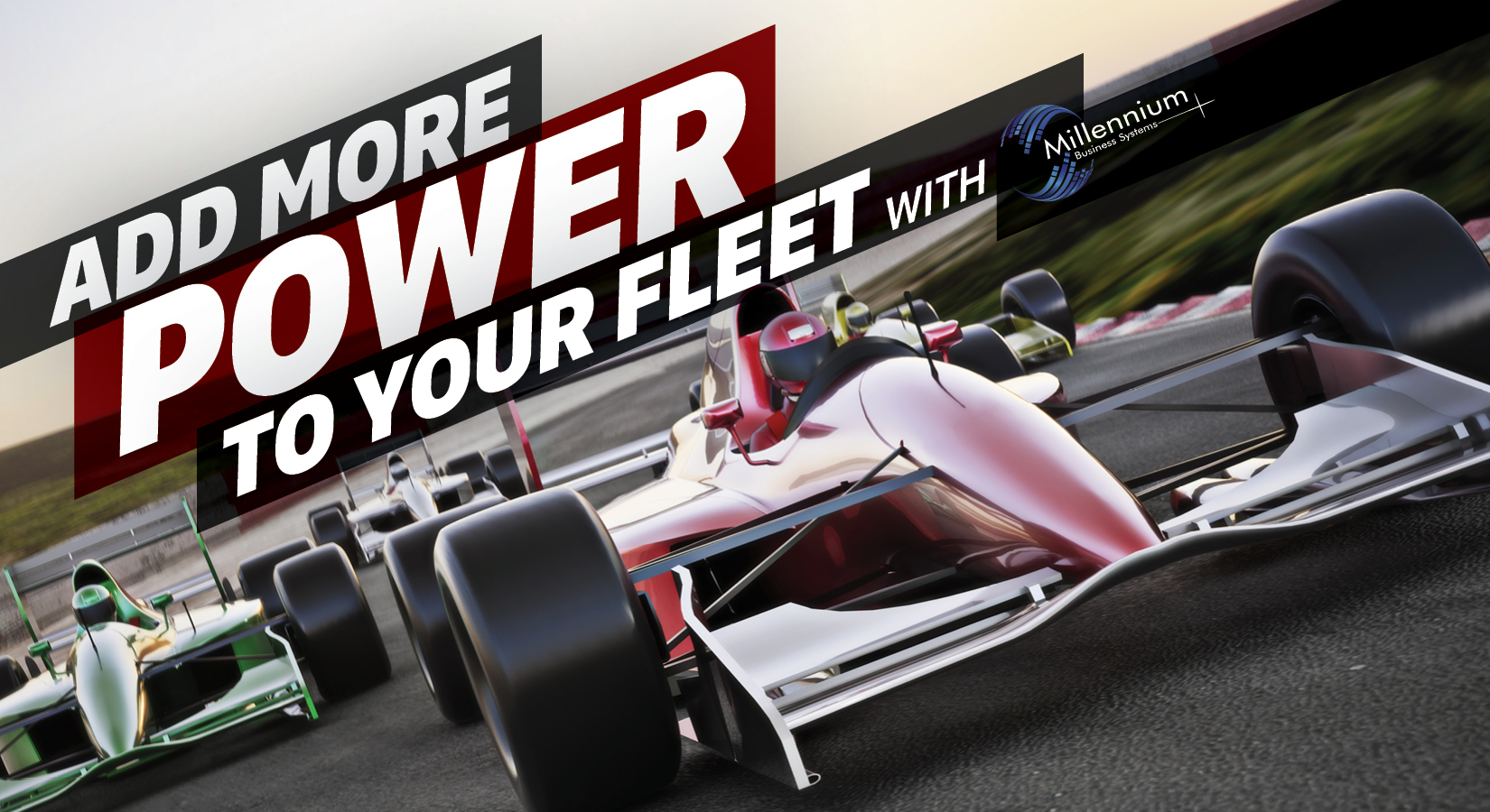 Power-Your Fleet-Millennium-Front Rev-Up-Production-CannonIV-Front